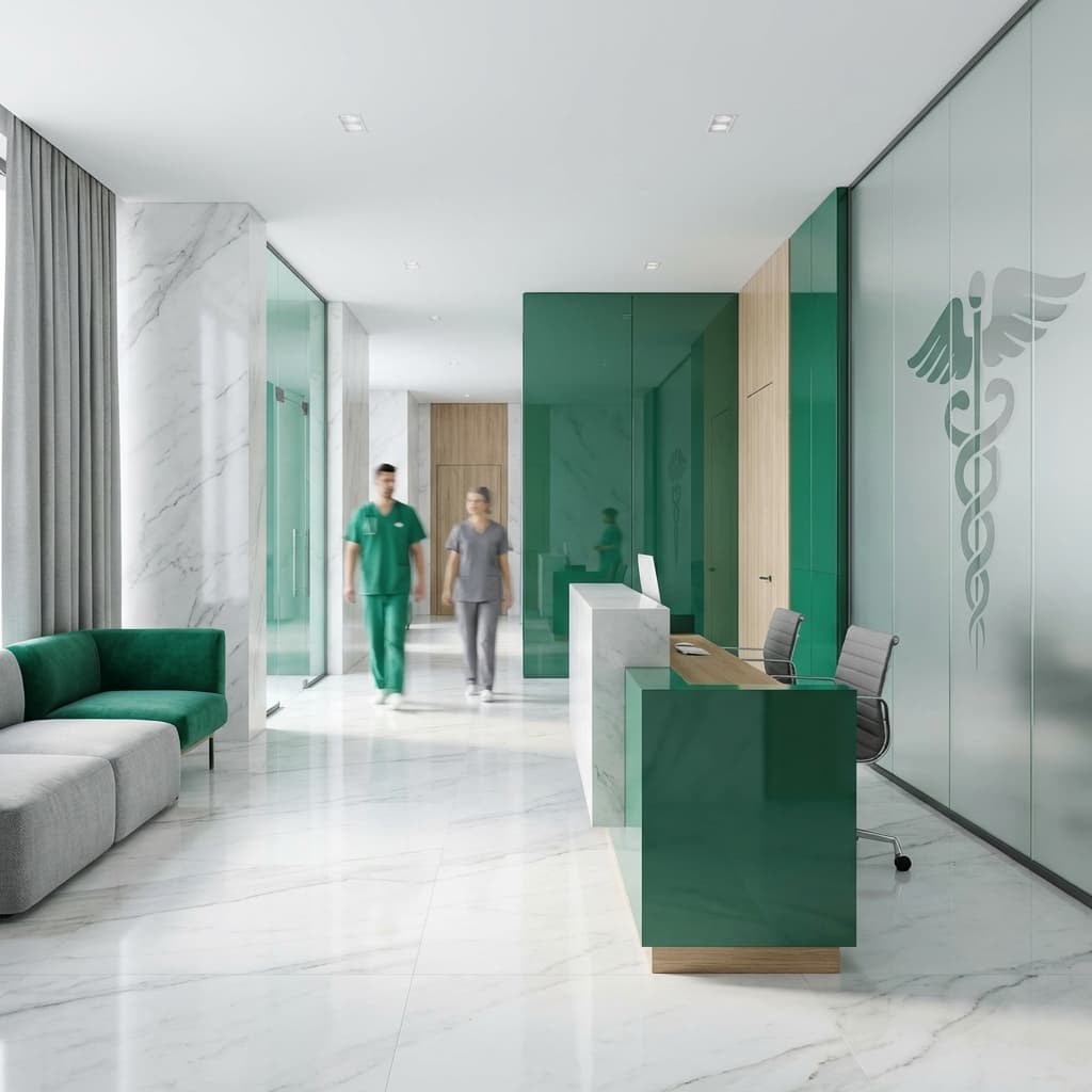 Hospital Environment